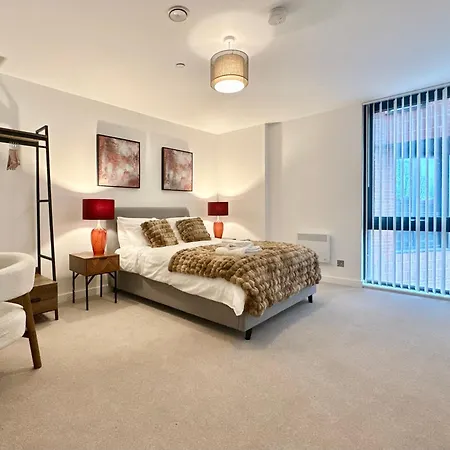 Apartment Excellent One Bedroom A9