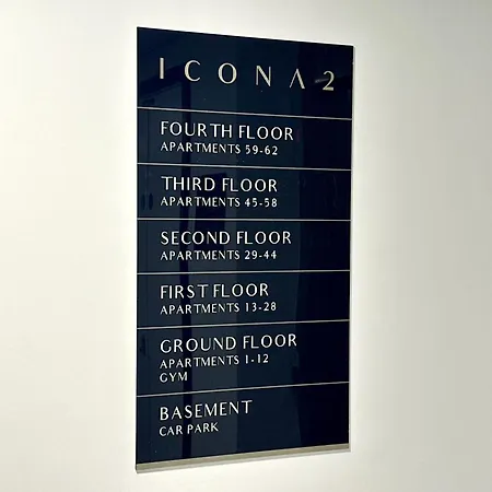 Apartmán Excellent One Bedroom A9