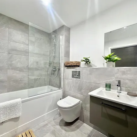 Excellent One Bedroom A9 Apartmán *