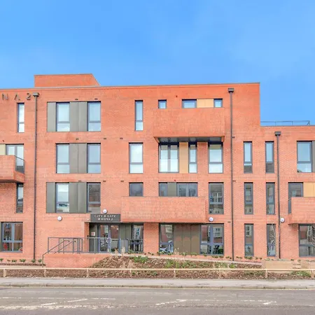 Excellent One Bedroom A9 Lägenhet York