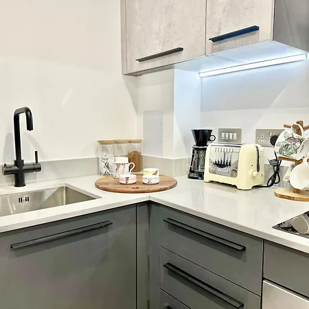 Apartmán Excellent One Bedroom A9