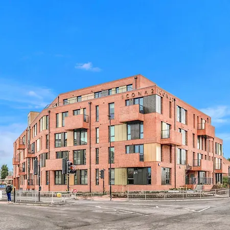 Apartment Excellent One Bedroom A9