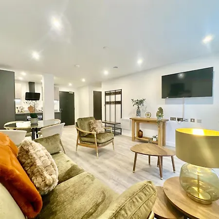 Apartmán Excellent One Bedroom A9 *