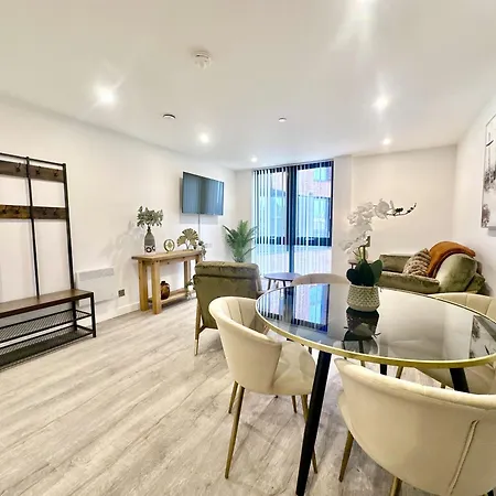 Excellent One Bedroom A9 Apartmán *