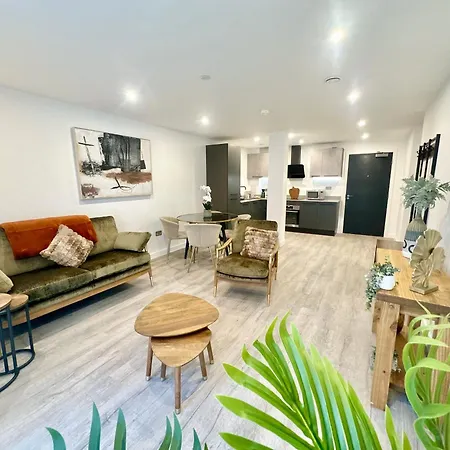 Excellent One Bedroom A9 York