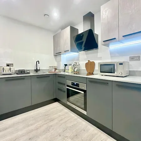Excellent One Bedroom A9 Apartmán *