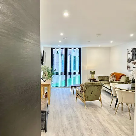 Excellent One Bedroom A9 Apartment York