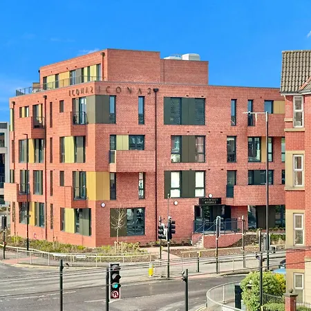 Excellent One Bedroom A9 *