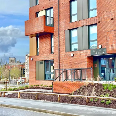 Apartmán Excellent One Bedroom A9 York